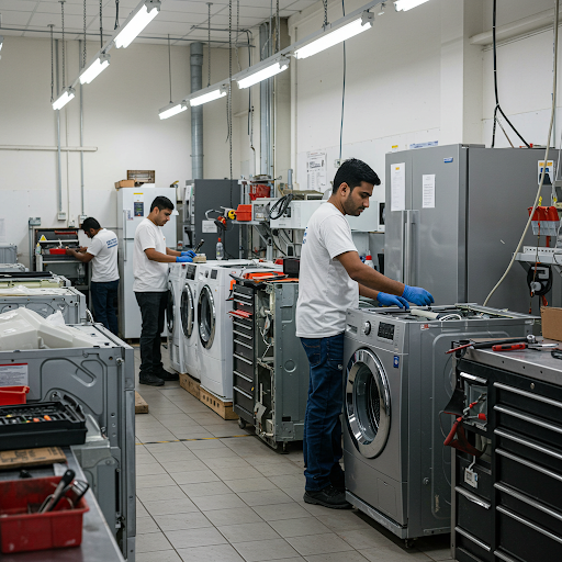 شركة صيانة جورنجي لصيانة الأجهزة المنزلية في جميع محافظات مصر